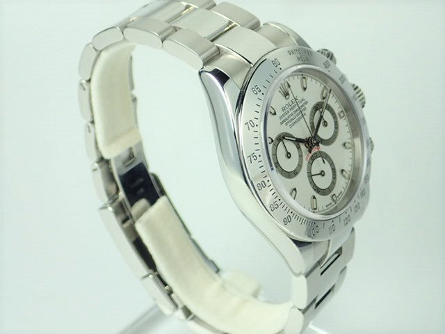 Rolex Daytona Cream Dial Y-Serial