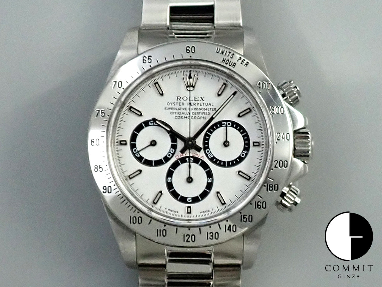 Rolex Daytona El Primero &lt;Warranty, Box, etc.&gt;