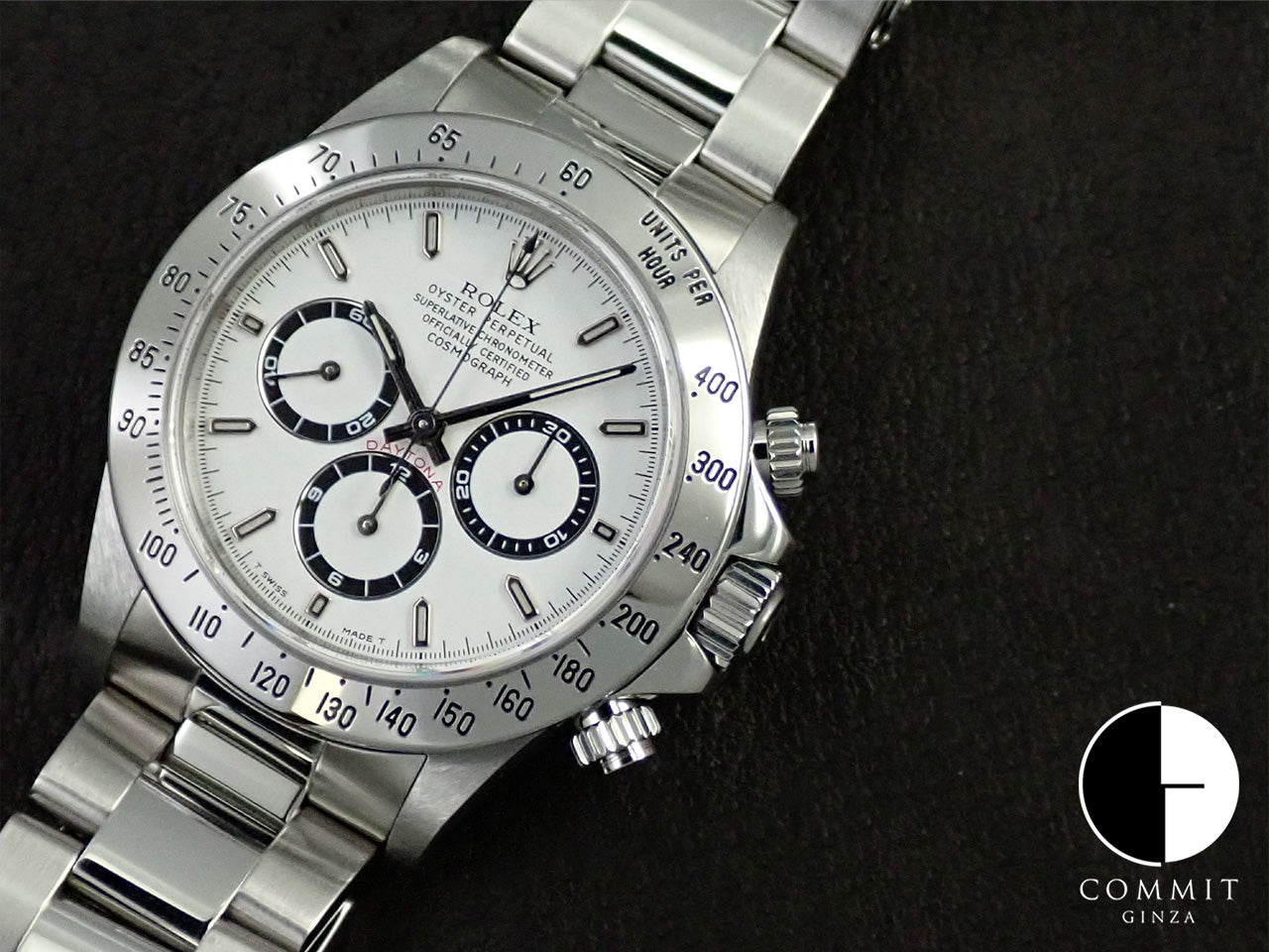 Rolex Daytona El Primero &lt;Warranty, Box, etc.&gt;