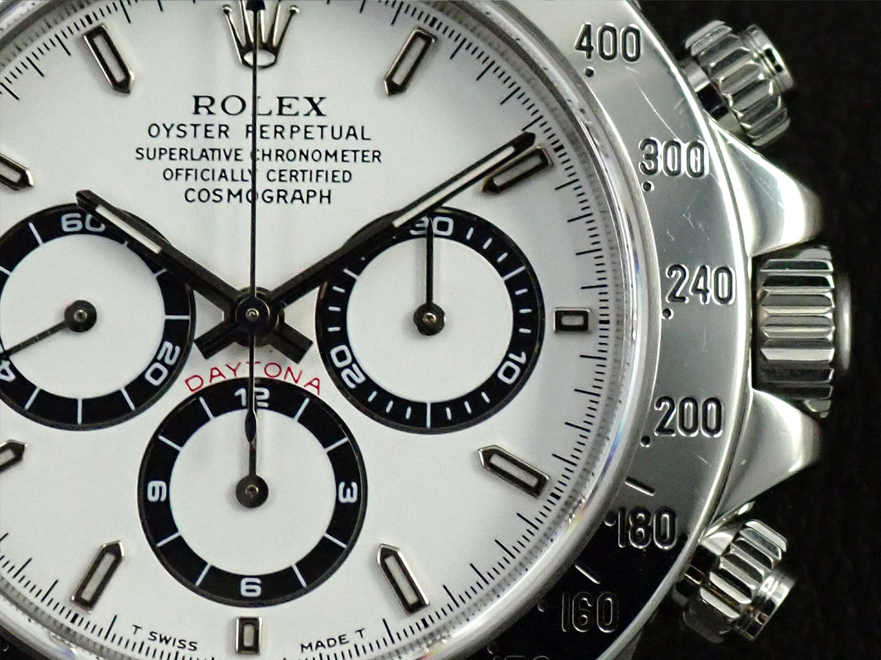 Rolex Daytona El Primero &lt;Warranty, Box, etc.&gt;