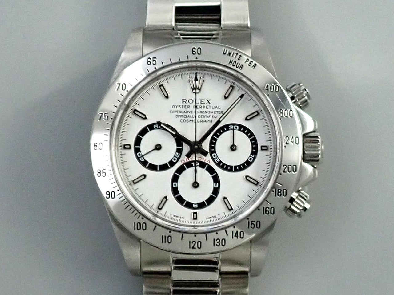 Rolex Daytona El Primero &lt;Warranty, Box, etc.&gt;