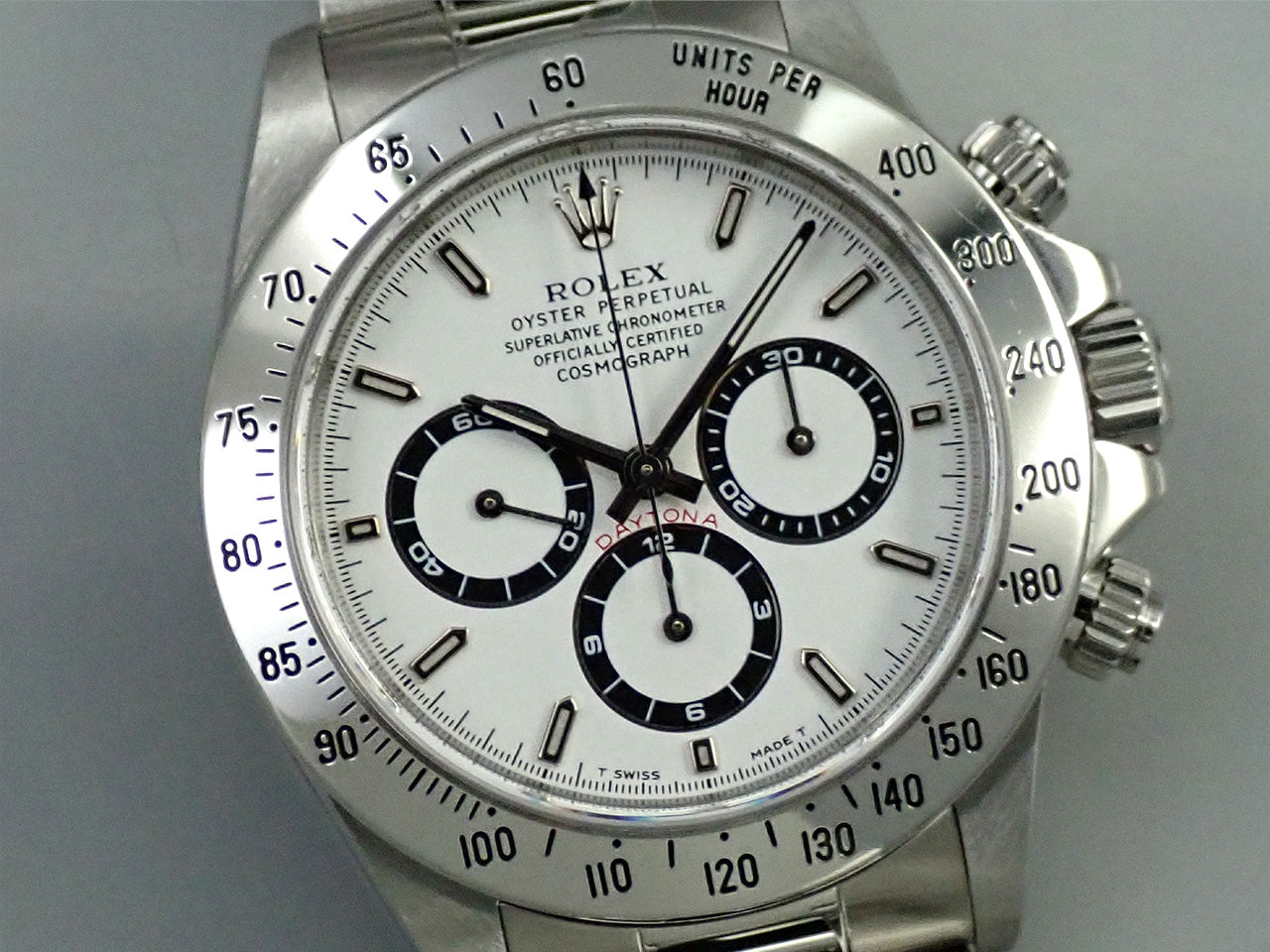 Rolex Daytona El Primero &lt;Warranty, Box, etc.&gt;