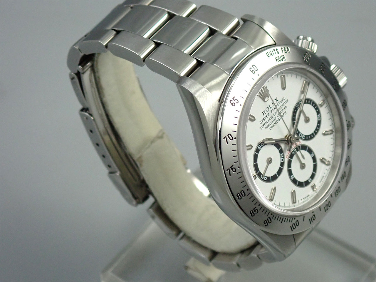 Rolex Daytona El Primero &lt;Warranty, Box, etc.&gt;