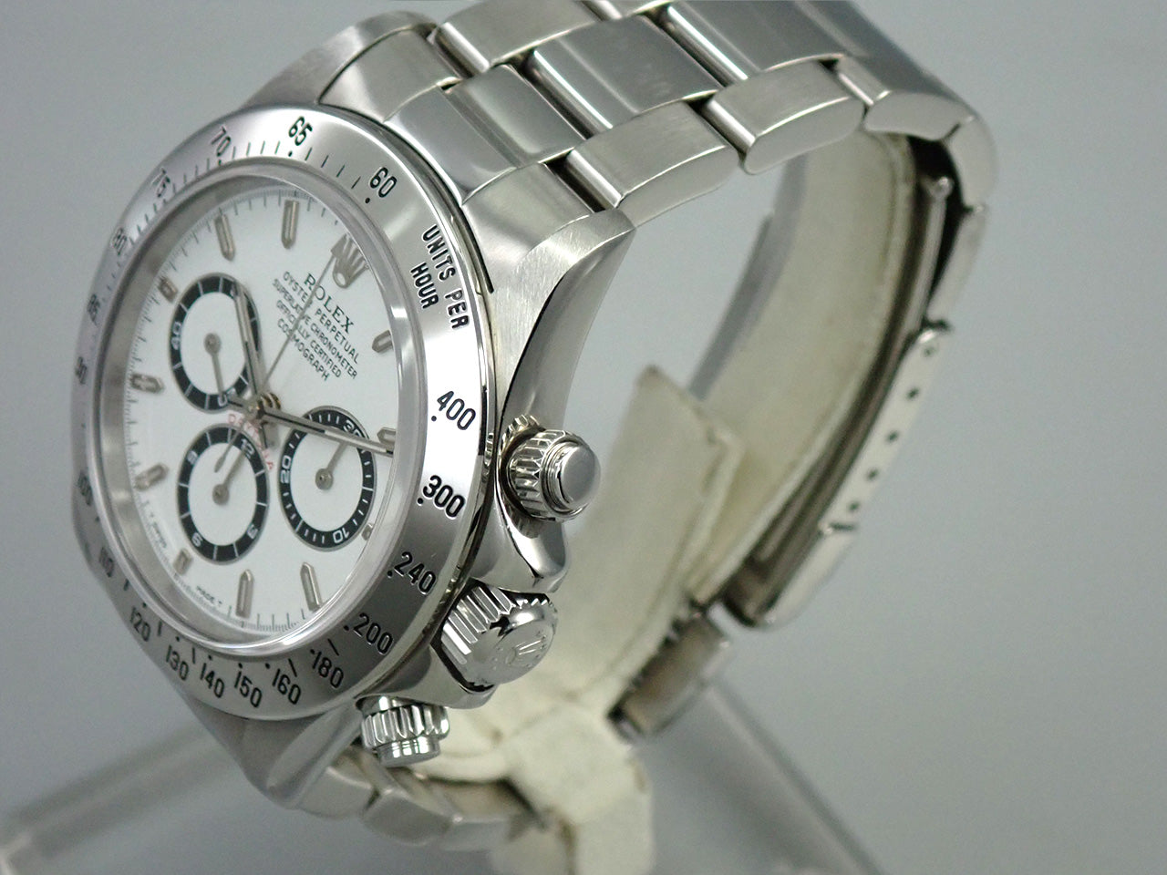 Rolex Daytona El Primero &lt;Warranty, Box, etc.&gt;