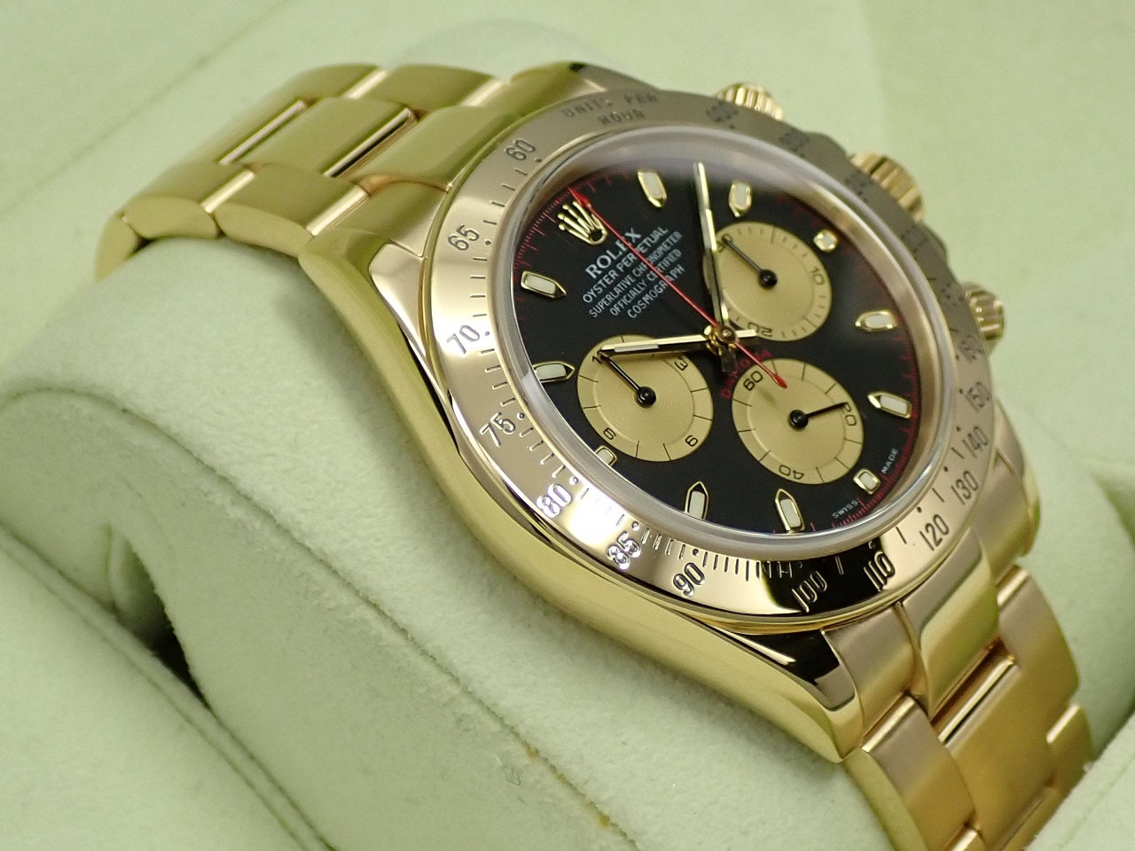 Rolex Daytona &lt;Warranty, Box, etc.&gt;