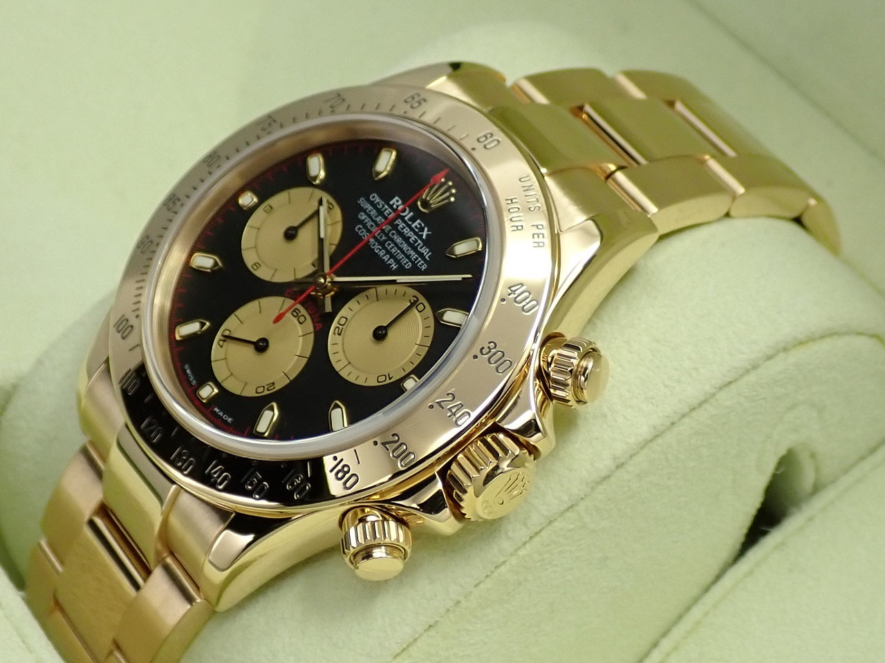 Rolex Daytona &lt;Warranty, Box, etc.&gt;