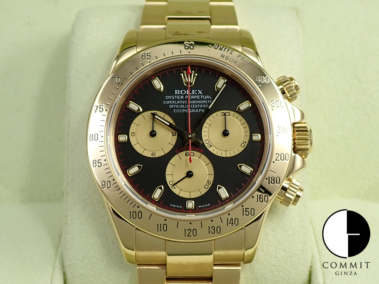 Rolex Daytona &lt;Warranty, Box, etc.&gt;