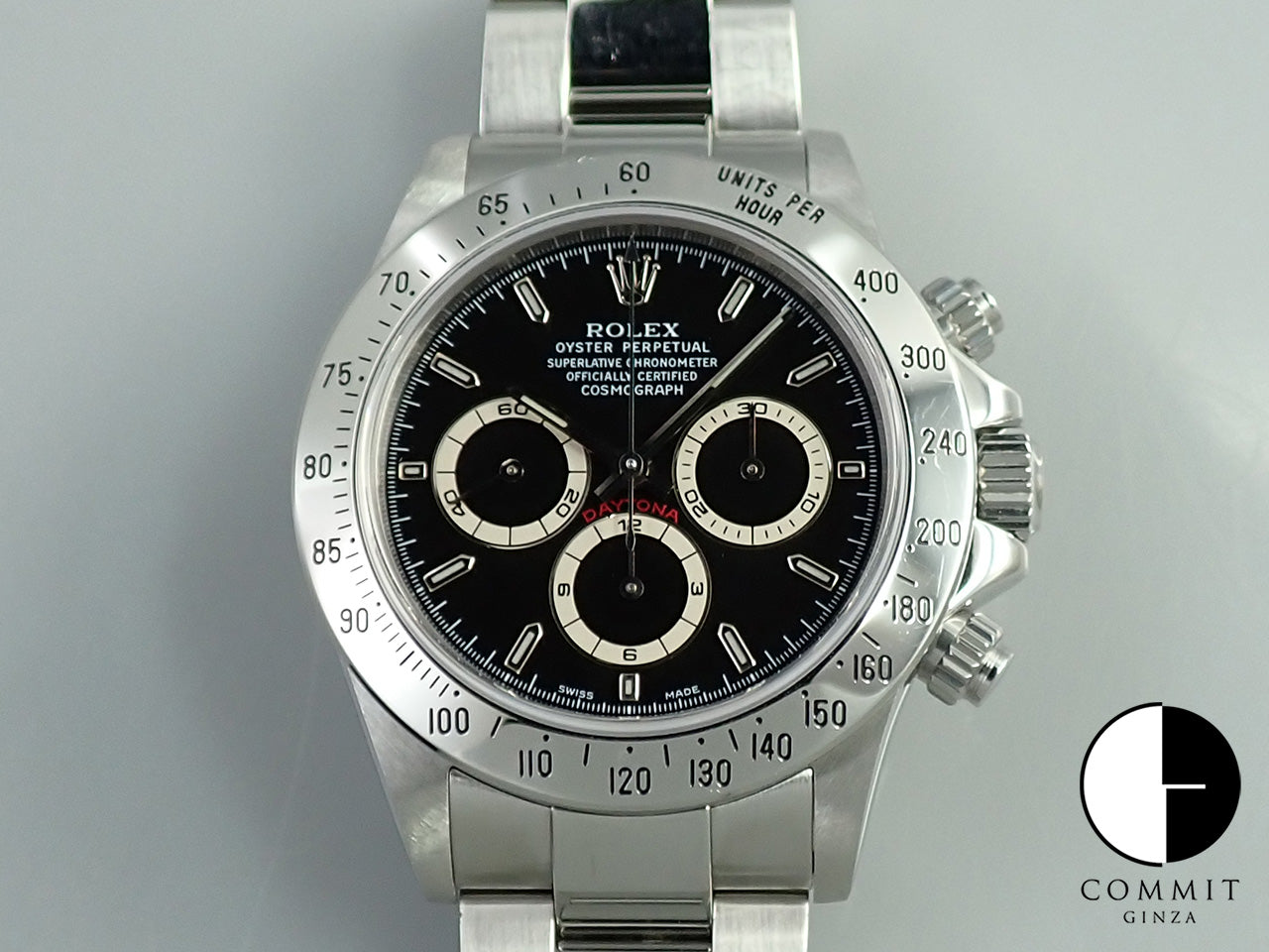 Rolex Daytona &lt;Warranty, Box, etc.&gt;