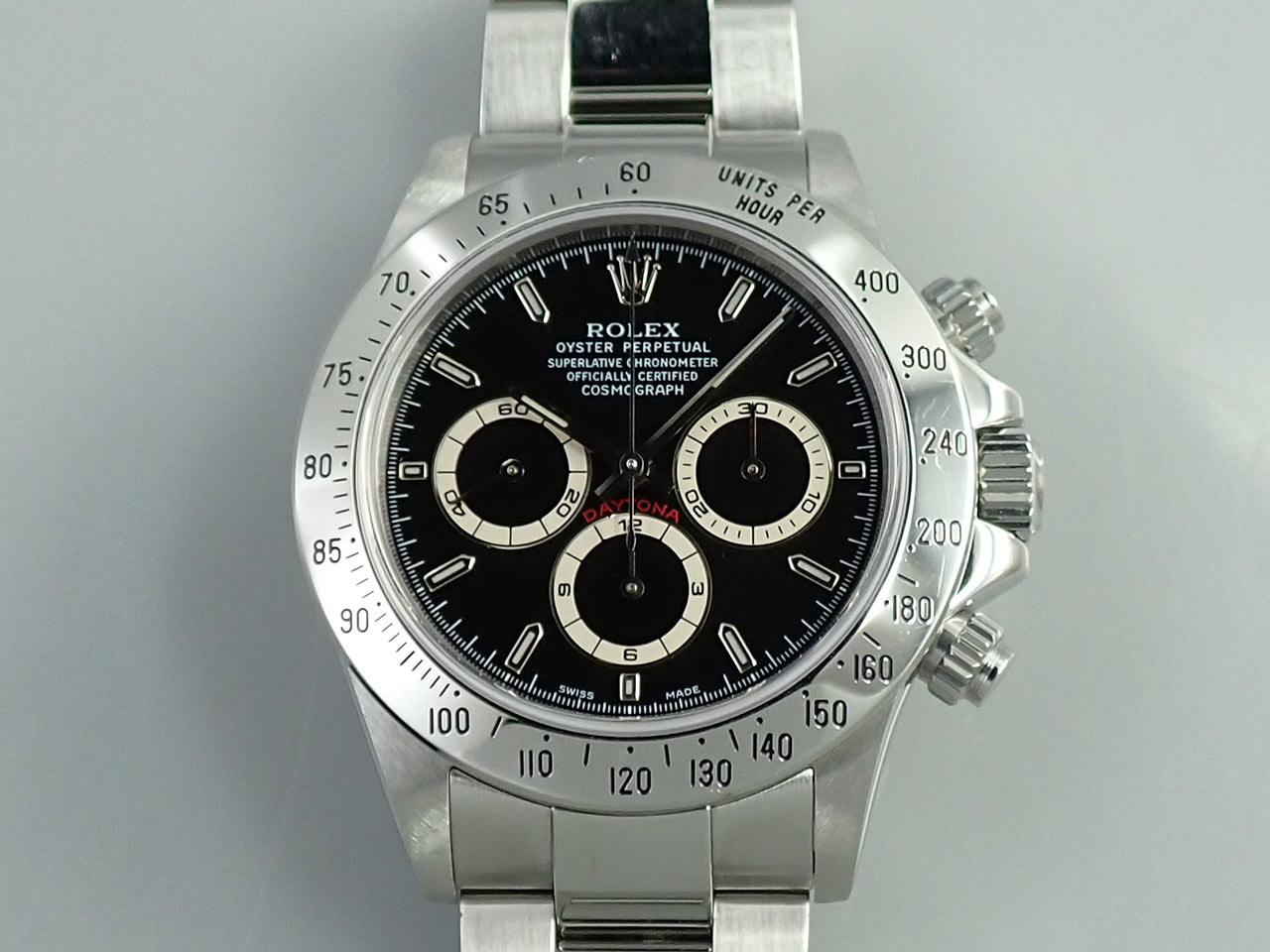 Rolex Daytona &lt;Warranty, Box, etc.&gt;