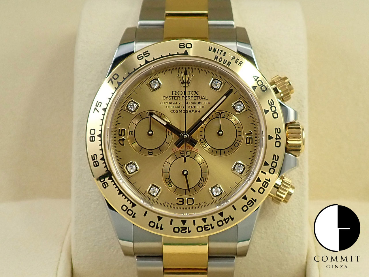 Rolex Daytona &lt;Warranty, Box, etc.&gt;