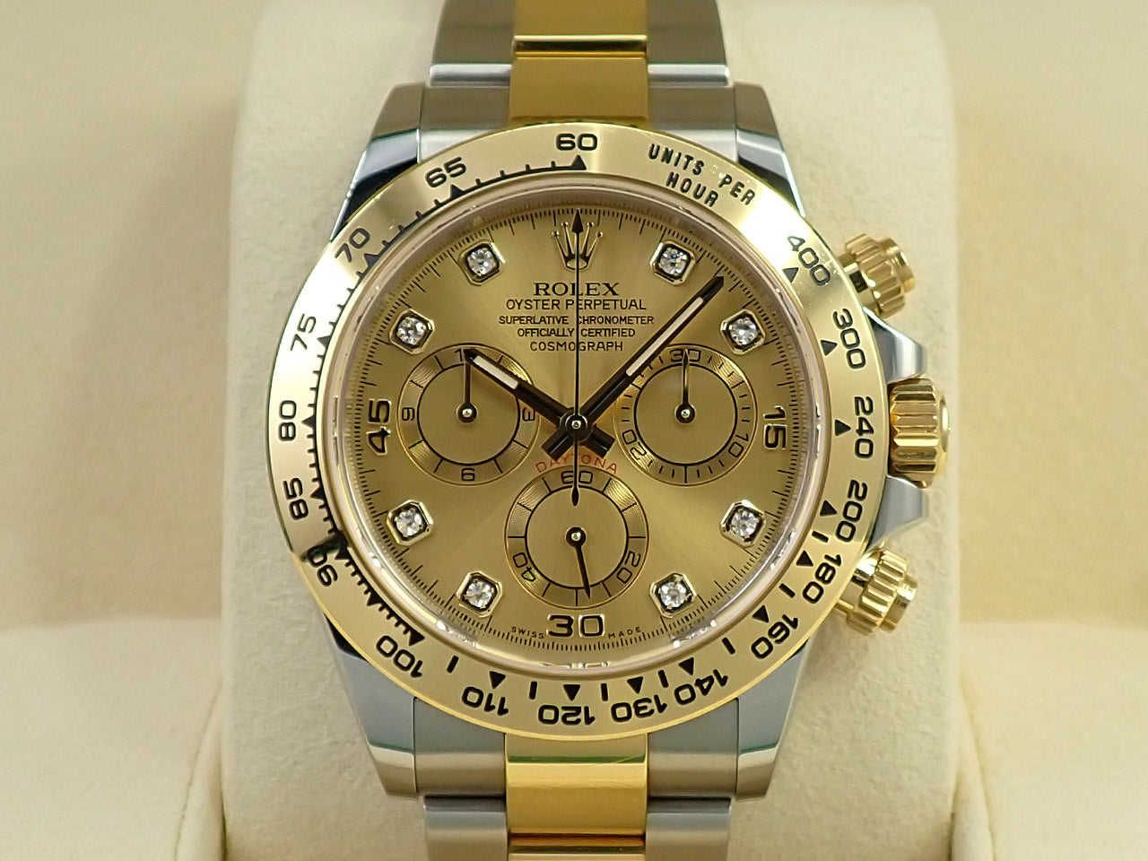 Rolex Daytona &lt;Warranty, Box, etc.&gt;