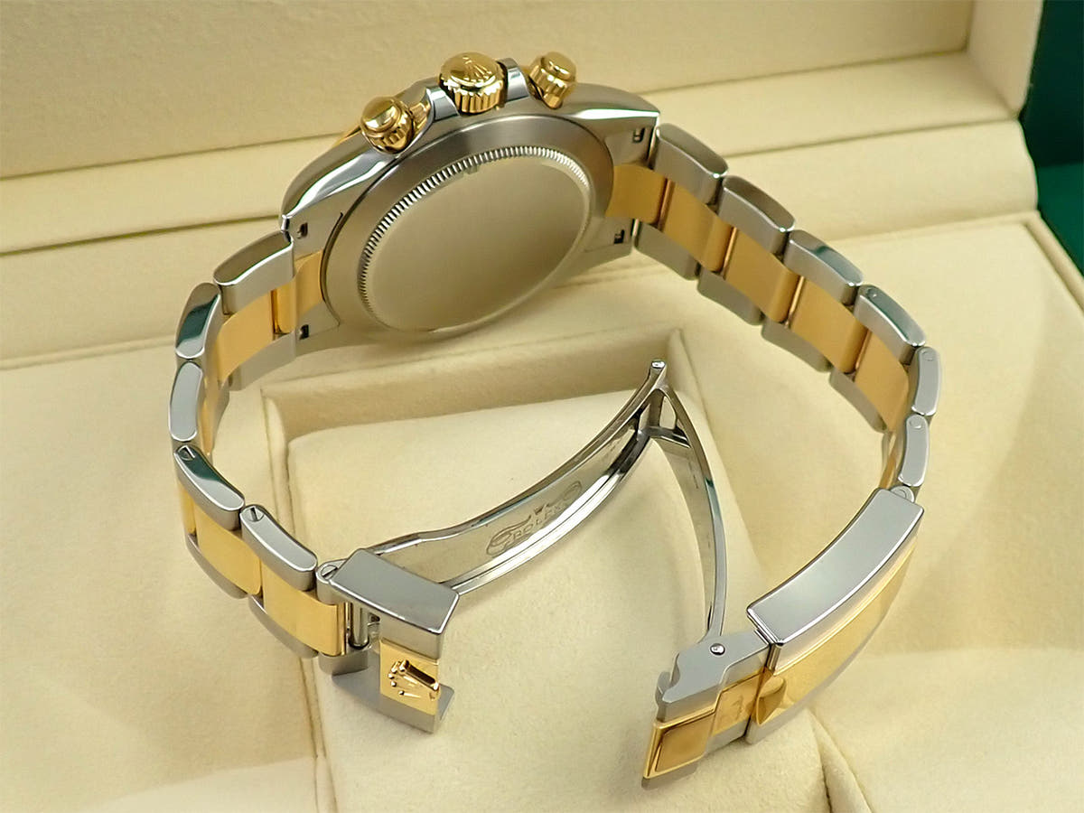 ロレックス デイトナ Ref.116503G シャンパン文字盤 中古 3J9415C8