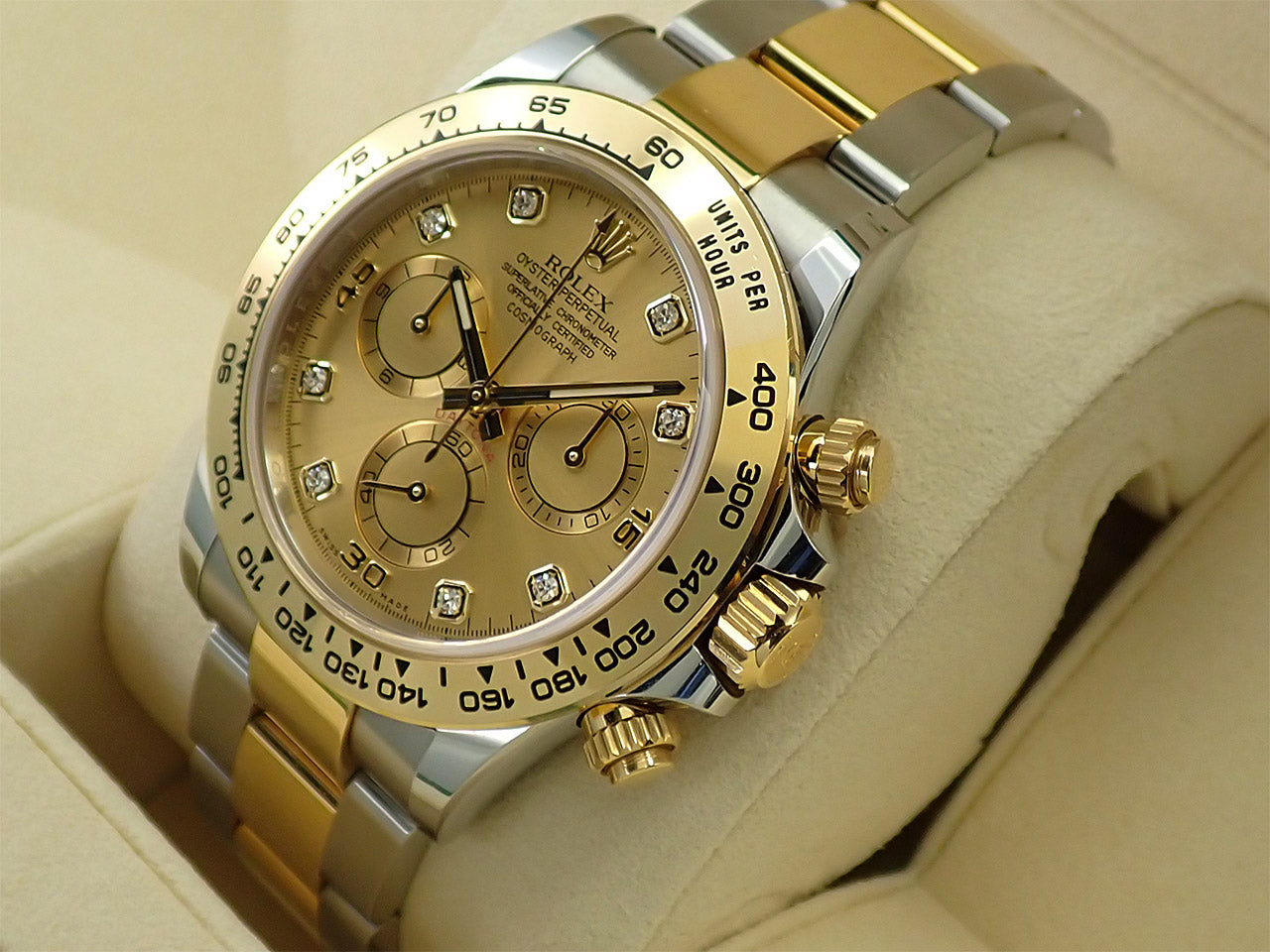 Rolex Daytona &lt;Warranty, Box, etc.&gt;