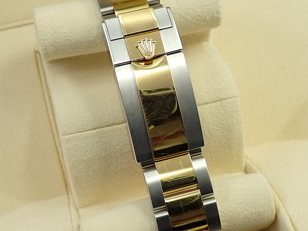 ロレックス デイトナ Ref.116503G シャンパン文字盤 中古 3J9415C8