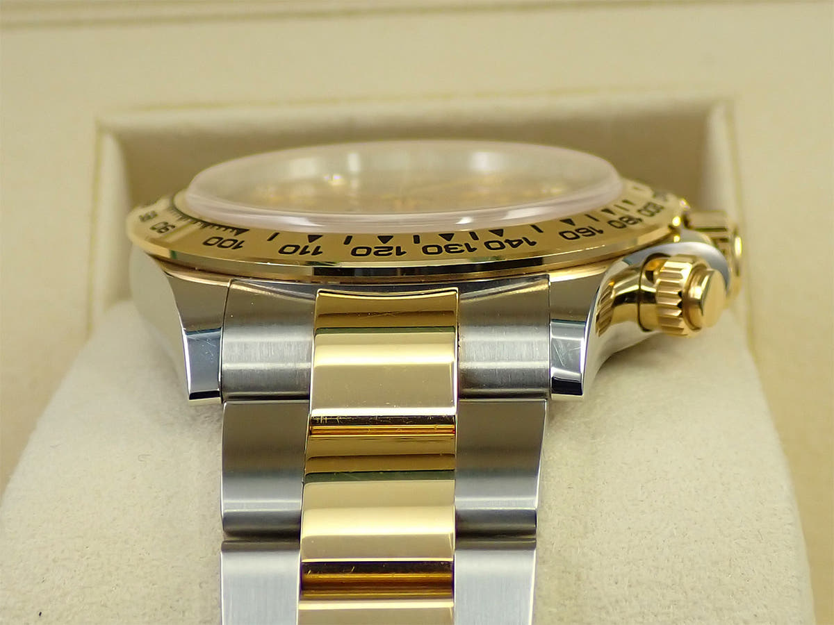 ロレックス デイトナ Ref.116503G シャンパン文字盤 中古 3J9415C8