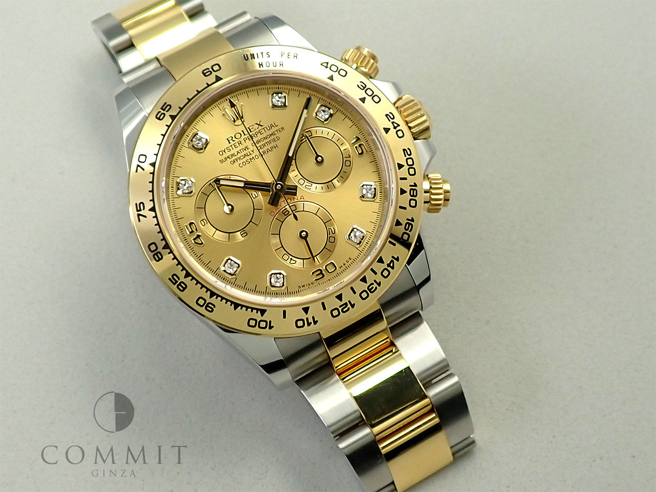 Rolex Daytona &lt;Warranty, Box, etc.&gt;