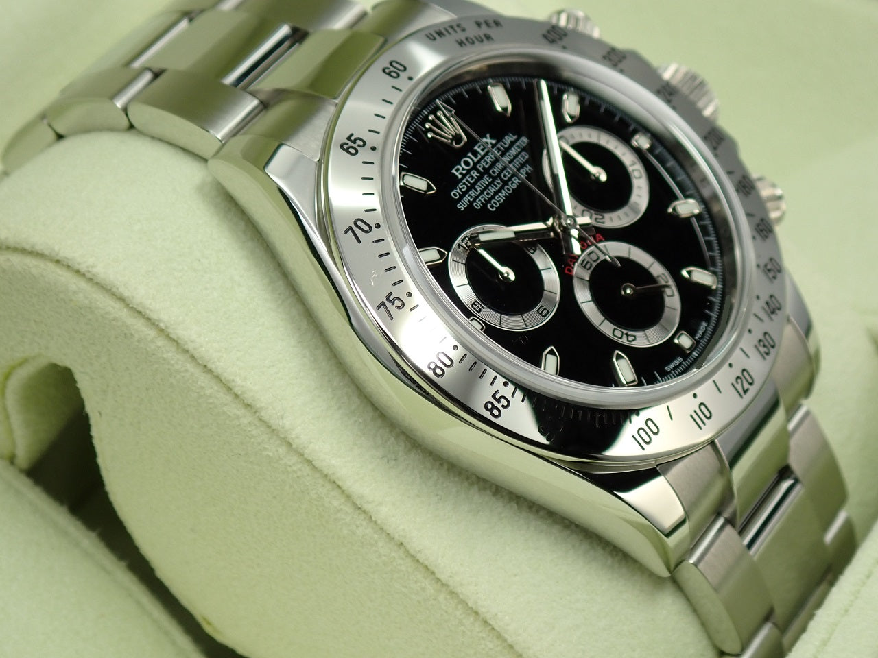 Rolex Daytona &lt;Warranty, Box, etc.&gt;