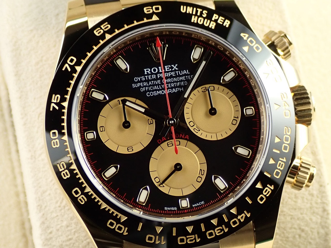 Rolex Daytona &lt;Warranty, Box, etc.&gt;