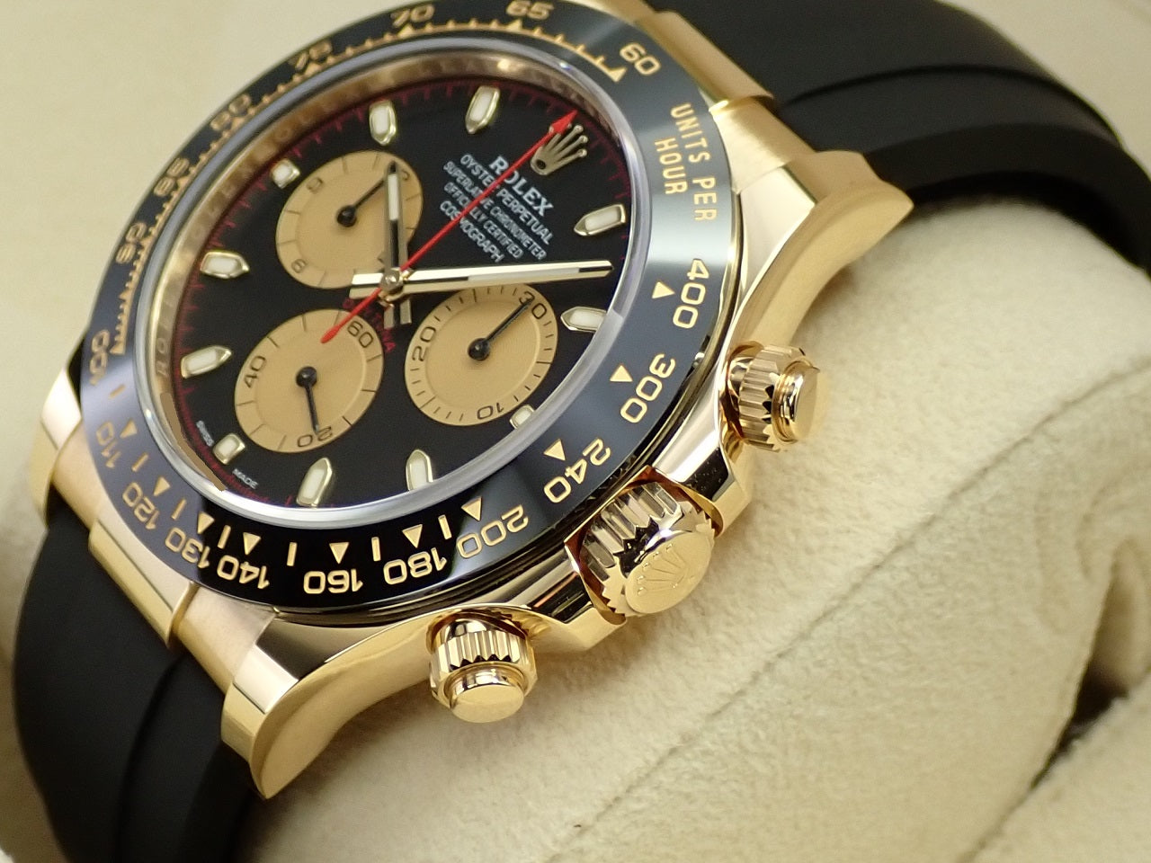 Rolex Daytona &lt;Warranty, Box, etc.&gt;