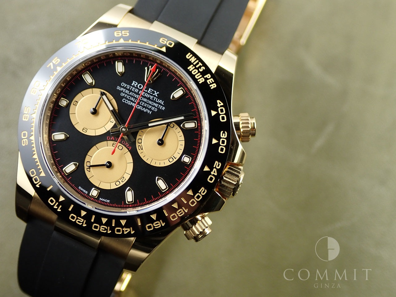 Rolex Daytona &lt;Warranty, Box, etc.&gt;