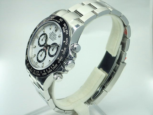 Rolex Daytona White Dial [Unused]