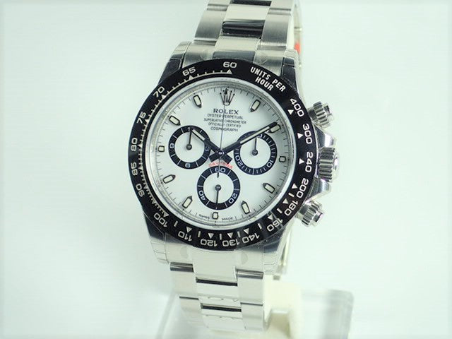 Rolex Daytona White Dial [Unused]