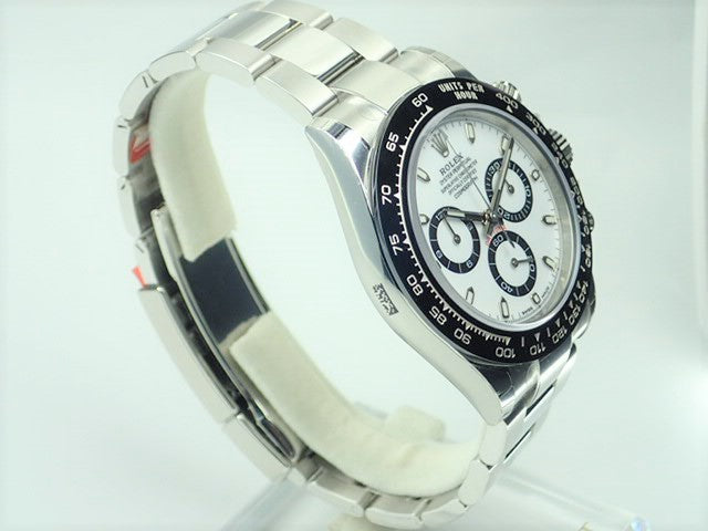 Rolex Daytona White Dial [Unused]