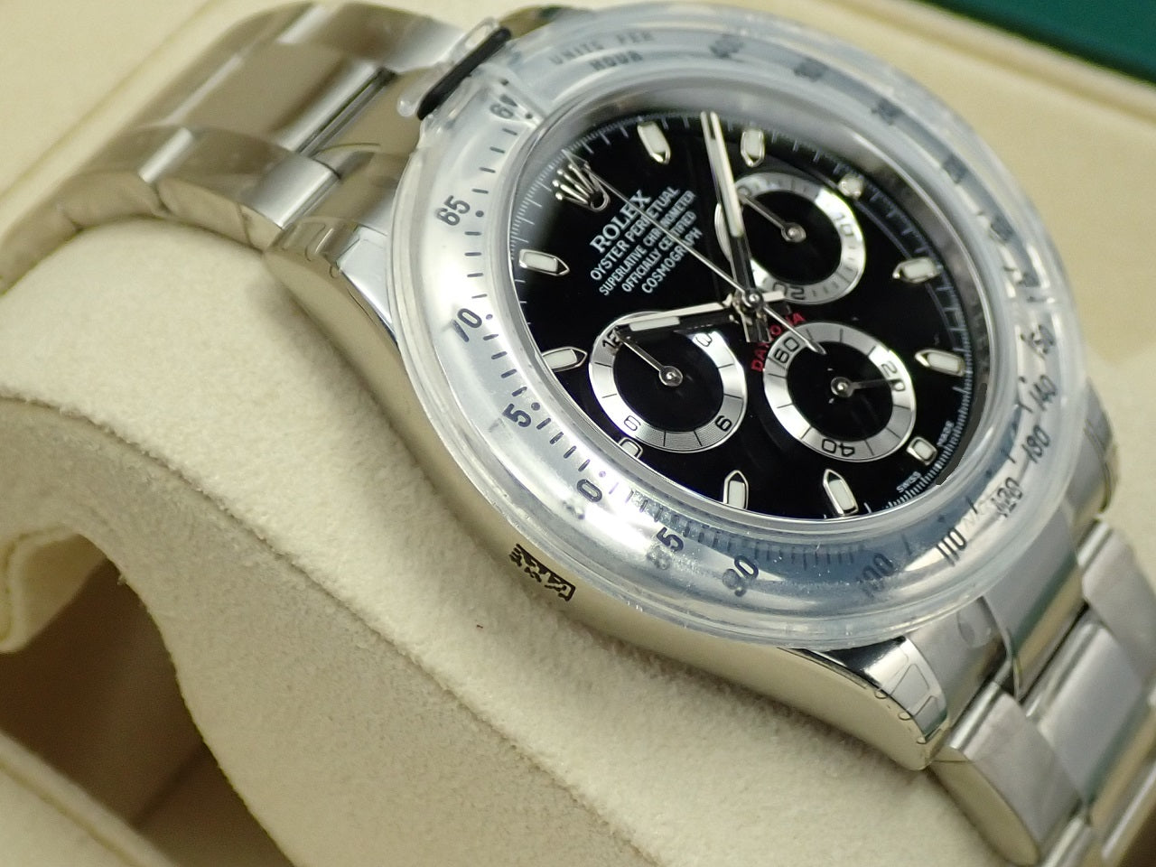 Rolex Daytona &lt;Warranty, Box, etc.&gt;