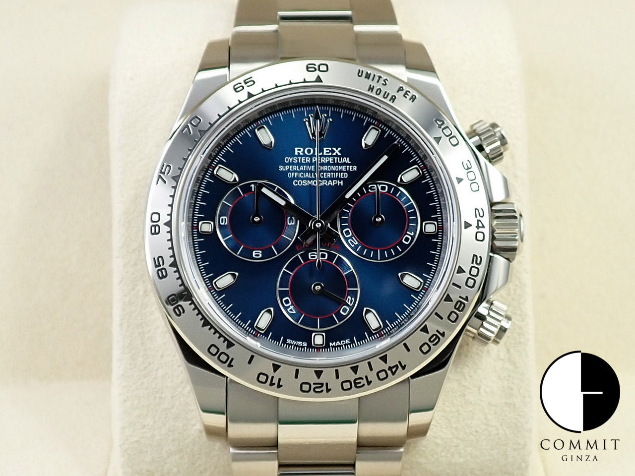 Rolex Daytona &lt;Warranty, Box, etc.&gt;