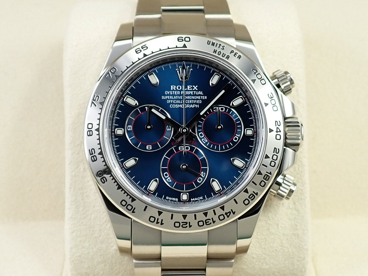 Rolex Daytona &lt;Warranty, Box, etc.&gt;