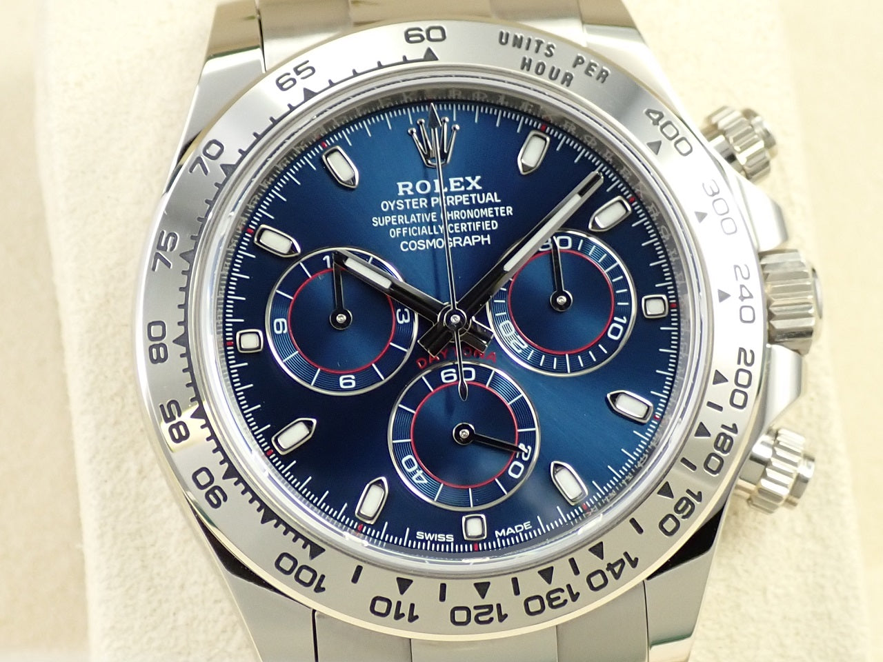 Rolex Daytona &lt;Warranty, Box, etc.&gt;