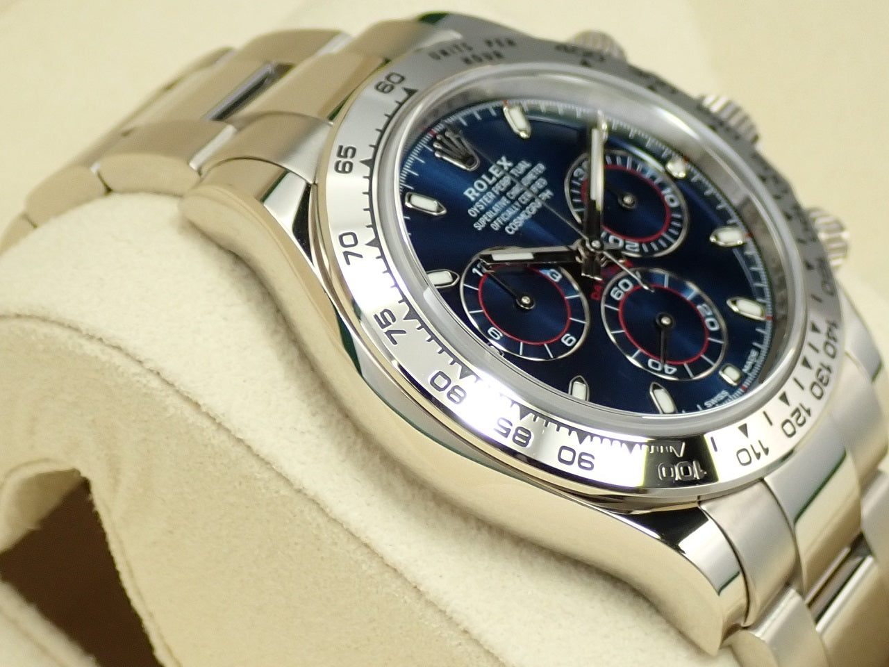 Rolex Daytona &lt;Warranty, Box, etc.&gt;