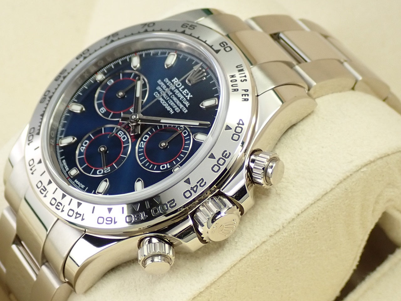 Rolex Daytona &lt;Warranty, Box, etc.&gt;