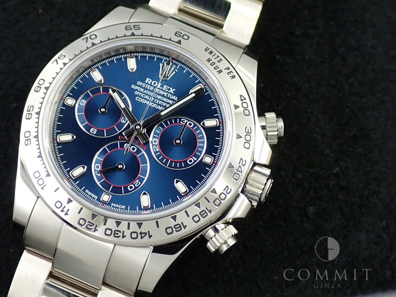 Rolex Daytona &lt;Warranty, Box, etc.&gt;