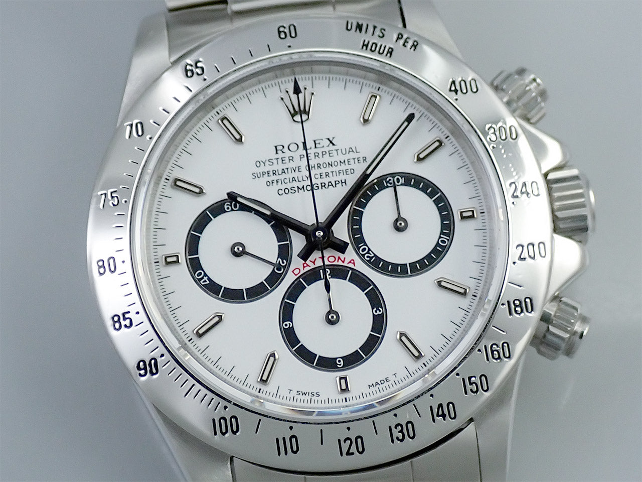 Rolex Daytona El Primero &lt;Other&gt;