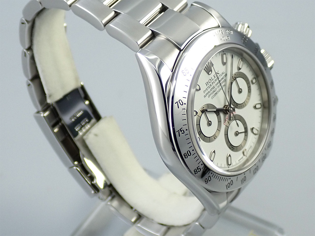 Rolex Daytona &lt;Warranty, Box, etc.&gt;