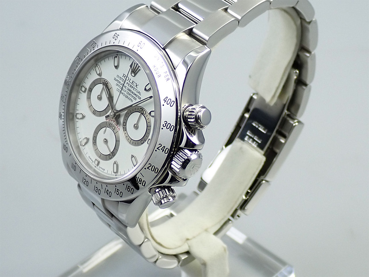 Rolex Daytona &lt;Warranty, Box, etc.&gt;