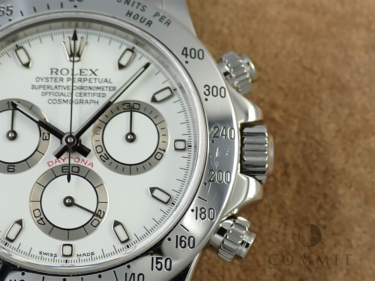 Rolex Daytona &lt;Warranty, Box, etc.&gt;