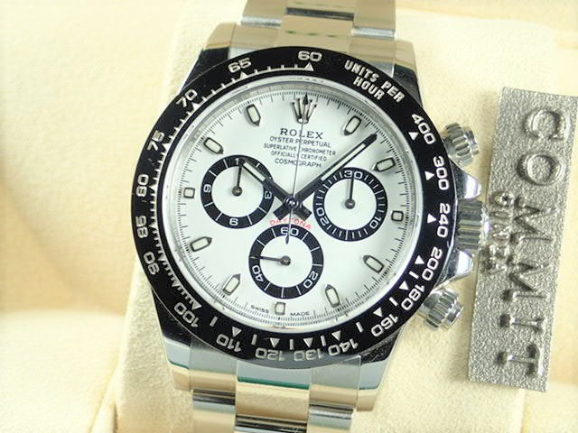 Rolex Daytona White Dial [Good Condition]