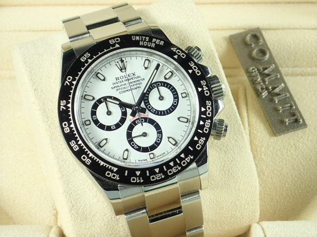 Rolex Daytona White Dial [Good Condition]