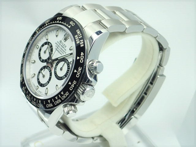 Rolex Daytona White Dial [Good Condition]