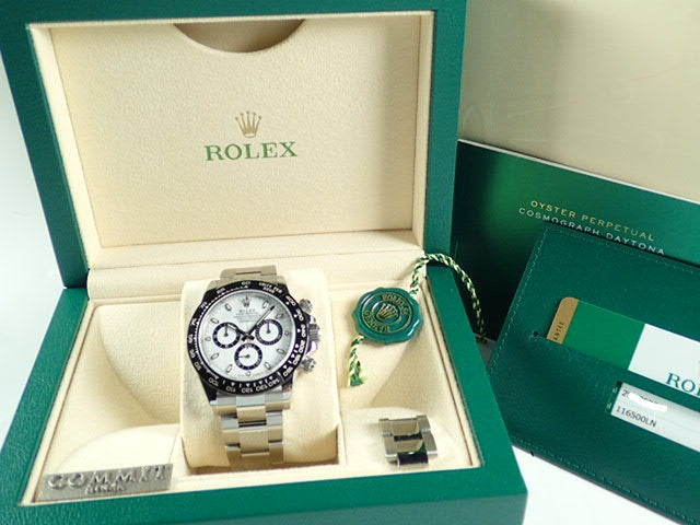 Rolex Daytona White Dial [Good Condition]