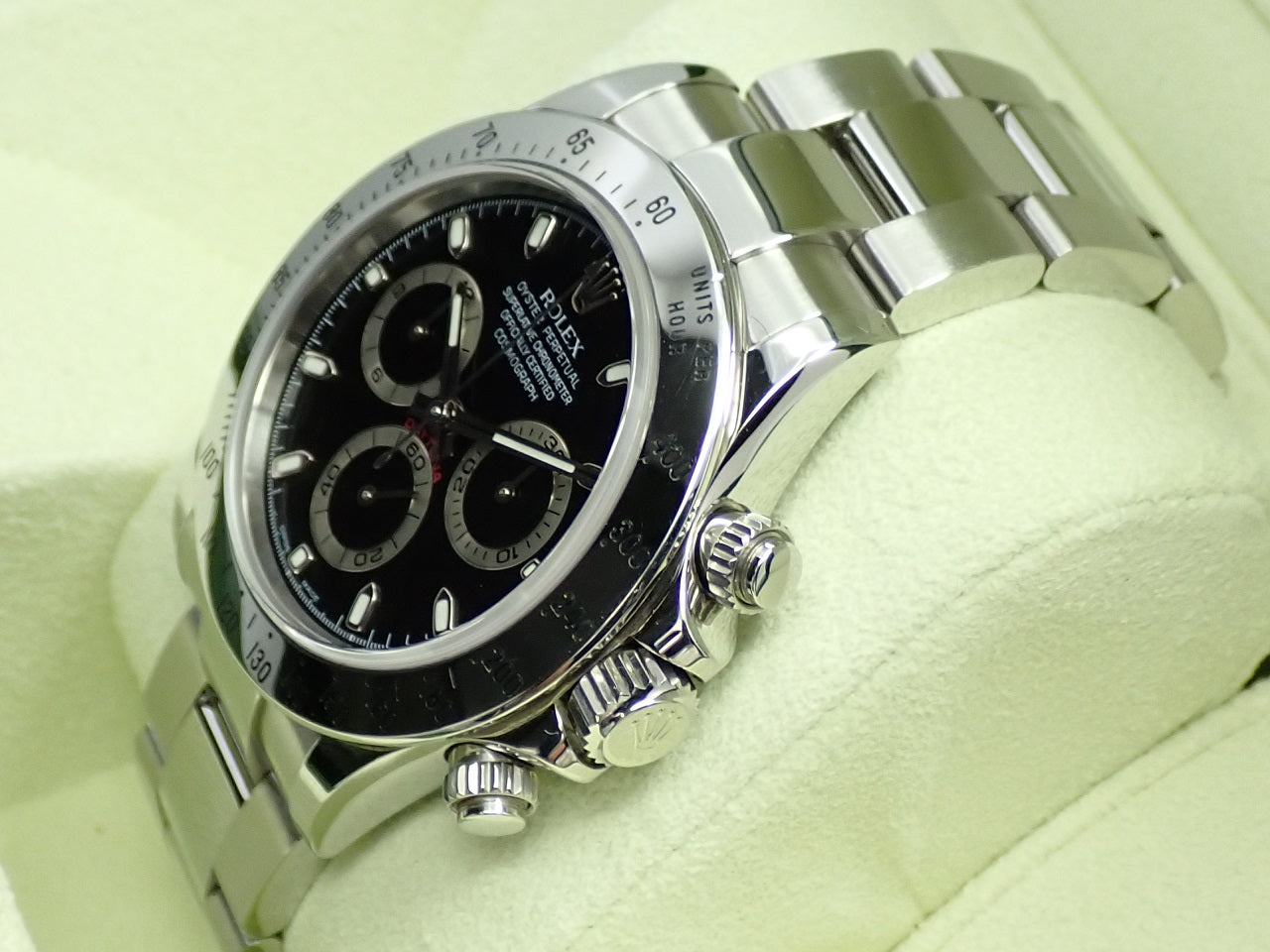 Rolex Daytona &lt;Warranty, Box, etc.&gt;