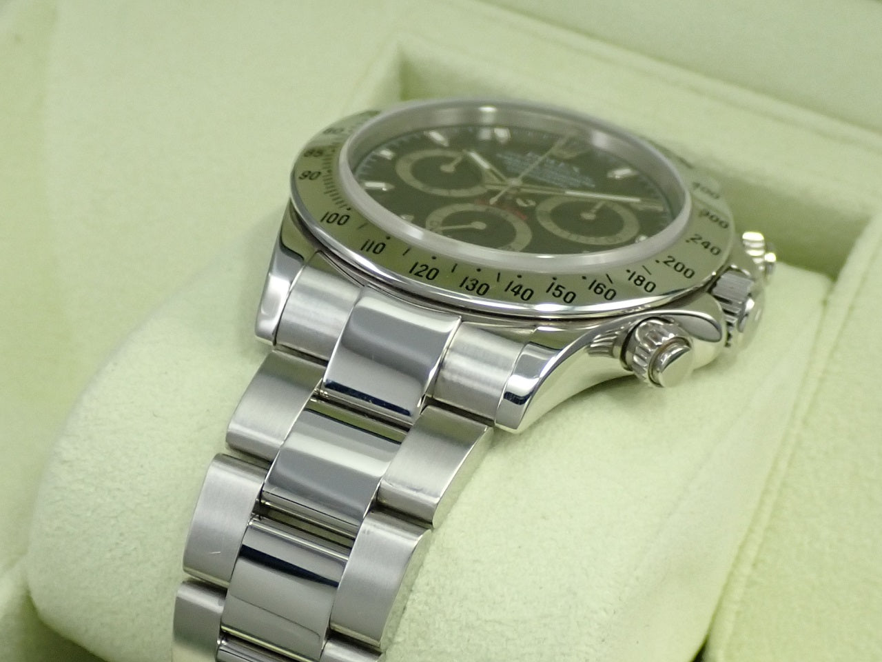 Rolex Daytona &lt;Warranty, Box, etc.&gt;