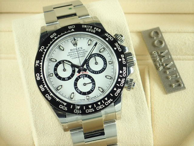 Rolex Daytona White Dial [Unused]