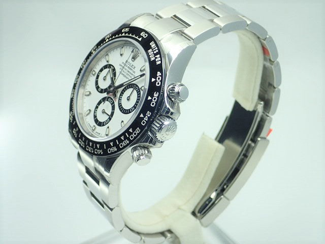 Rolex Daytona White Dial [Unused]