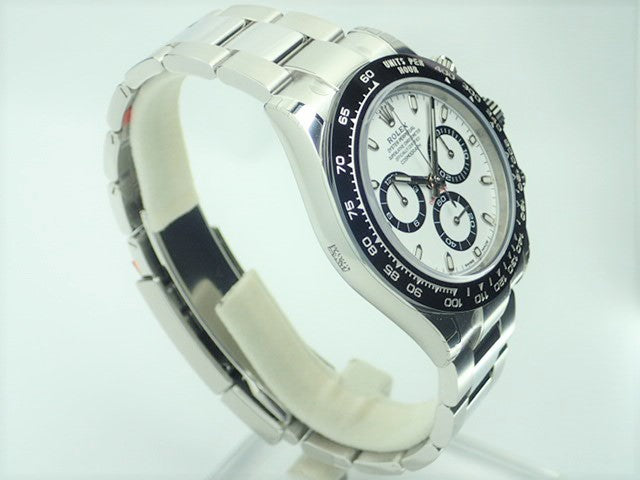 Rolex Daytona White Dial [Unused]