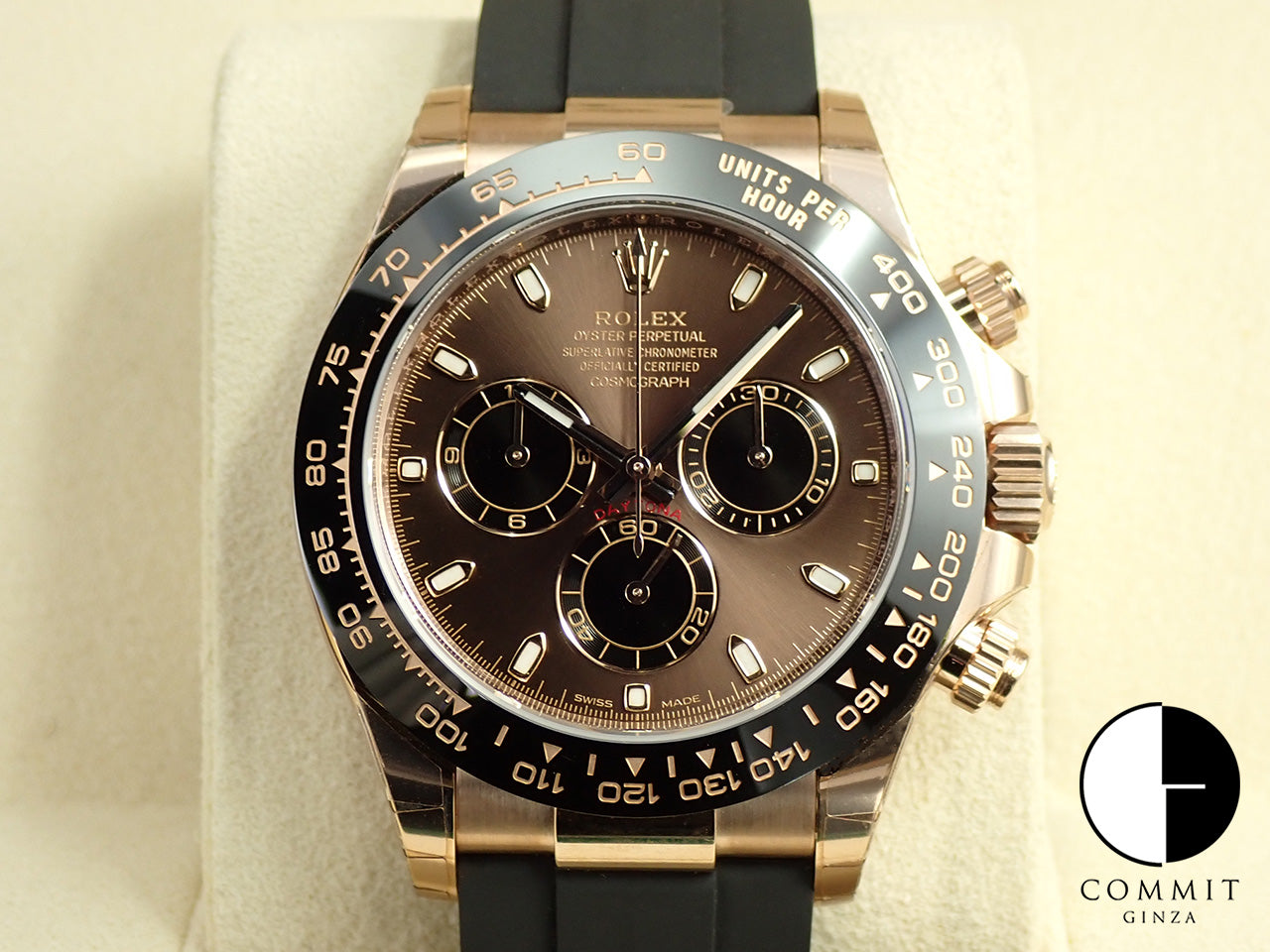 Rolex Daytona &lt;Warranty, Box, etc.&gt;