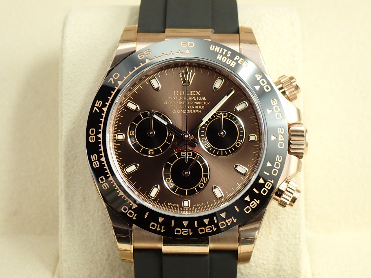 Rolex Daytona &lt;Warranty, Box, etc.&gt;