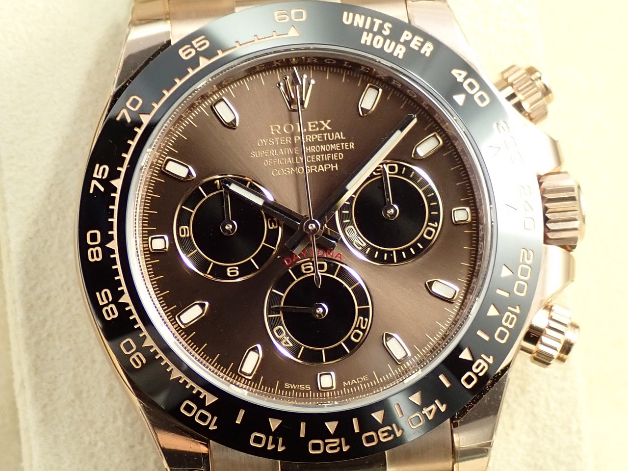 Rolex Daytona &lt;Warranty, Box, etc.&gt;